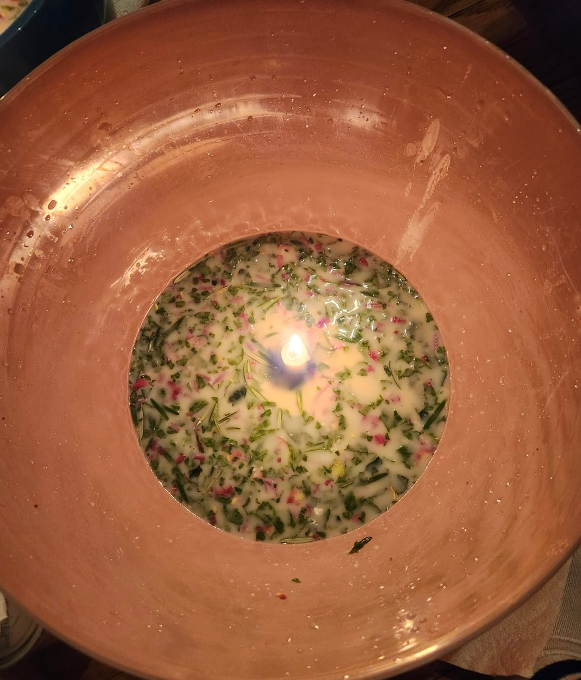 Curated Spiritual Baths