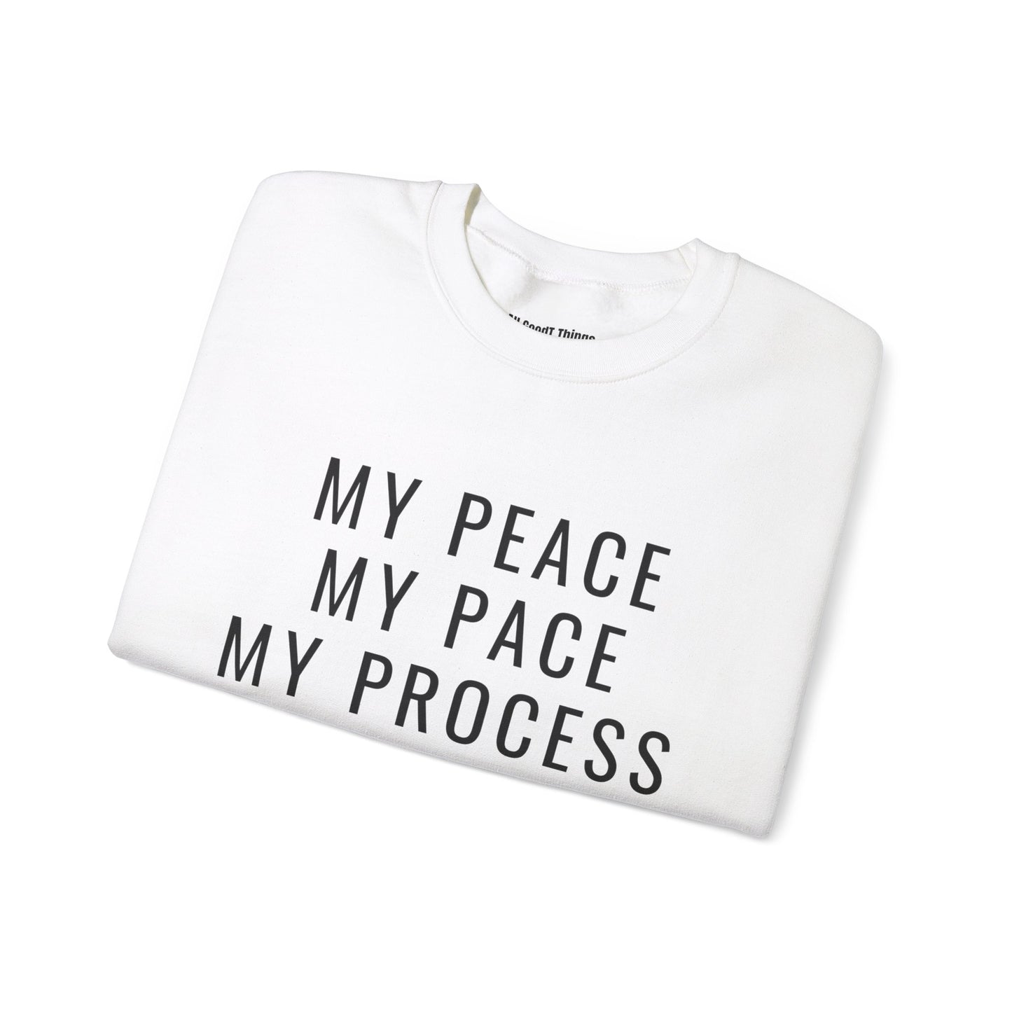 Viola's Drip: My Peace| My Pace| My Process