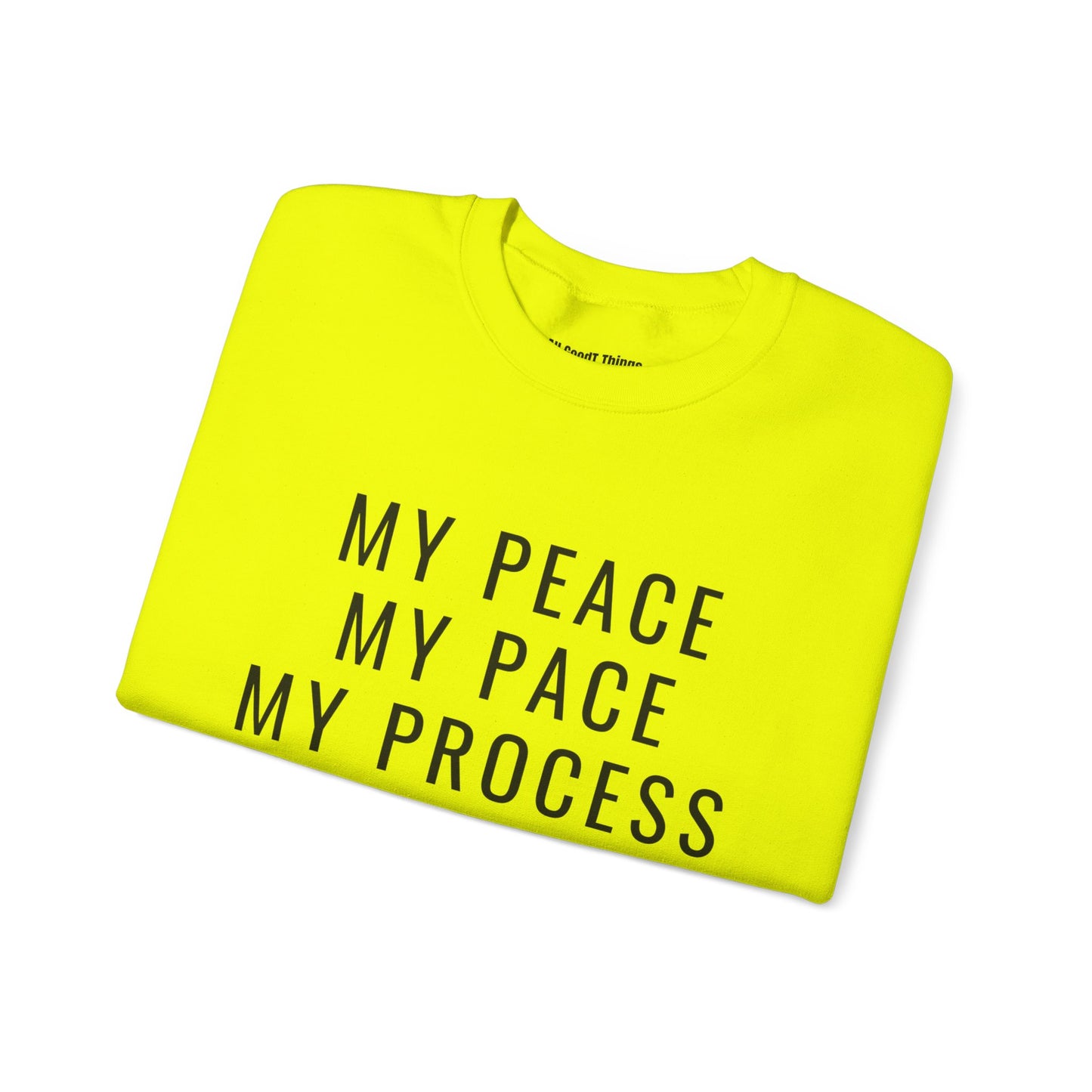 Viola's Drip: My Peace| My Pace| My Process