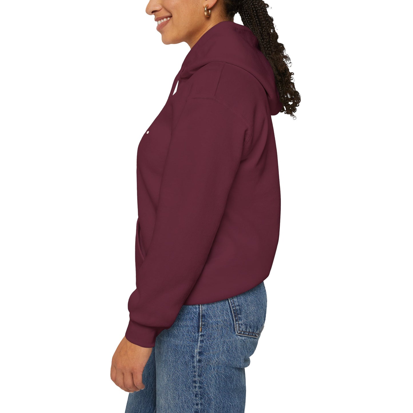 The Toni Morrison Hooded Sweatshirt