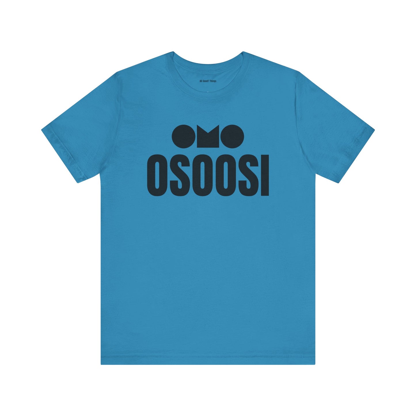 The Omo Osoosi