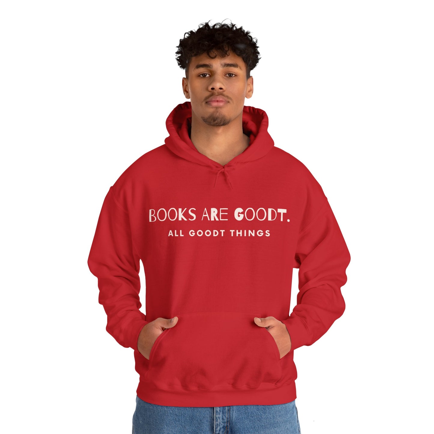 The Toni Morrison Hooded Sweatshirt