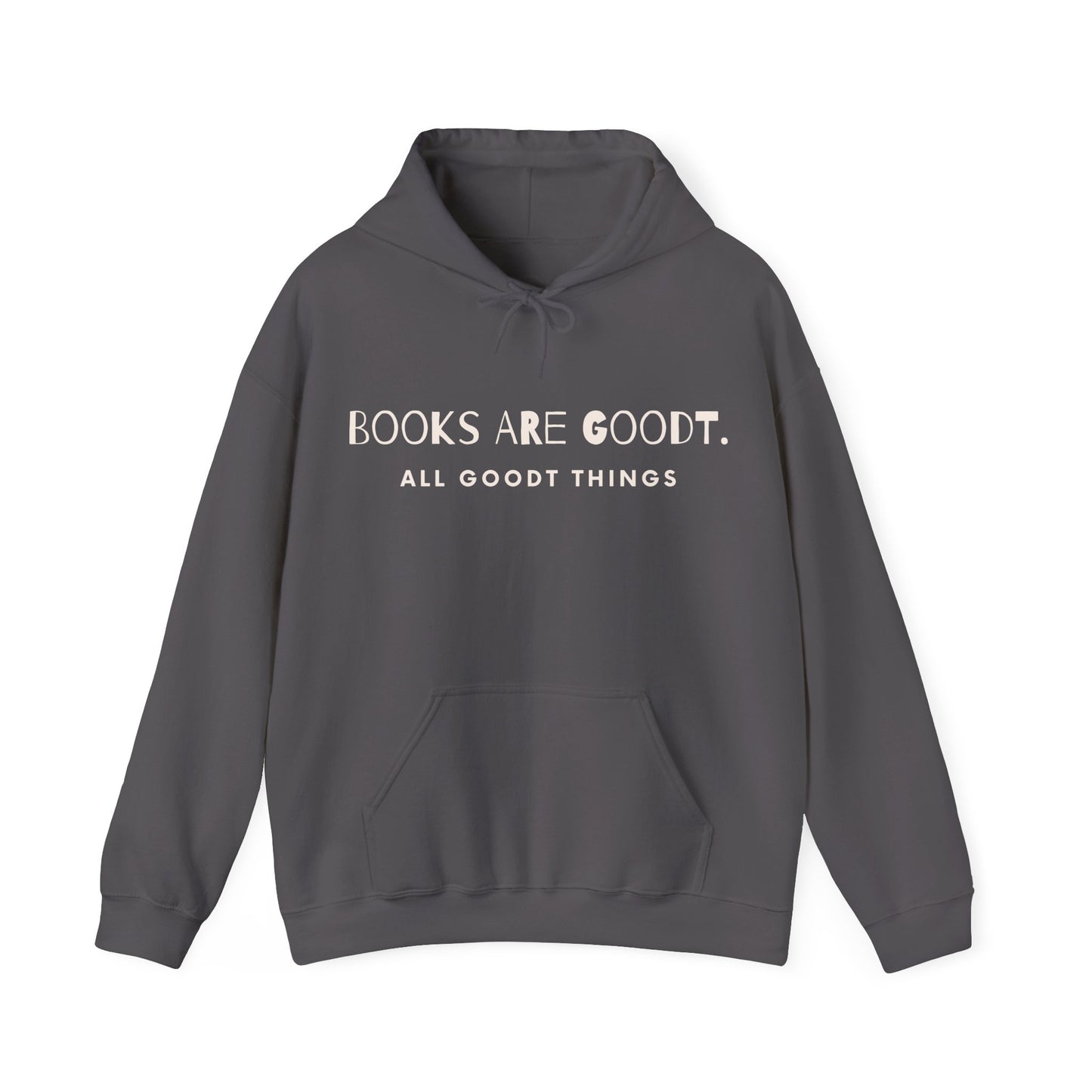 The Toni Morrison Hooded Sweatshirt