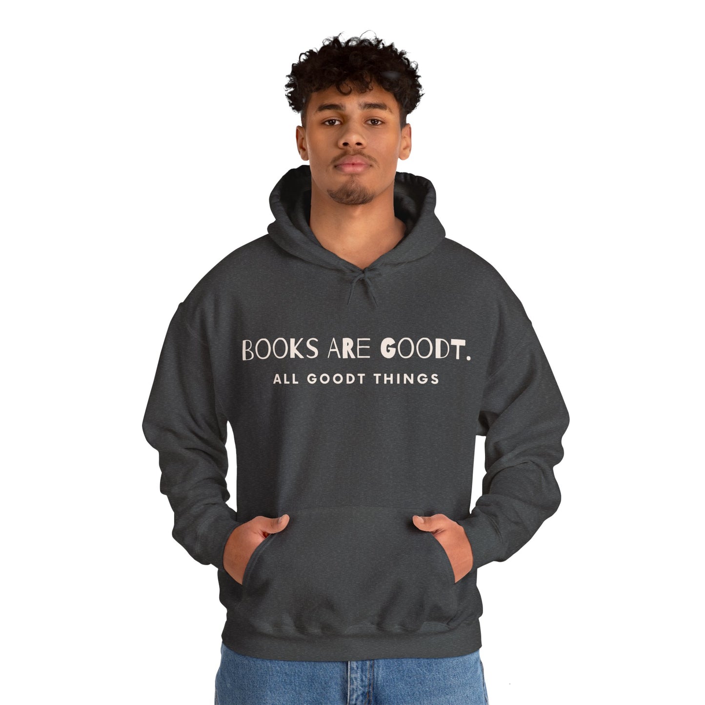 The Toni Morrison Hooded Sweatshirt