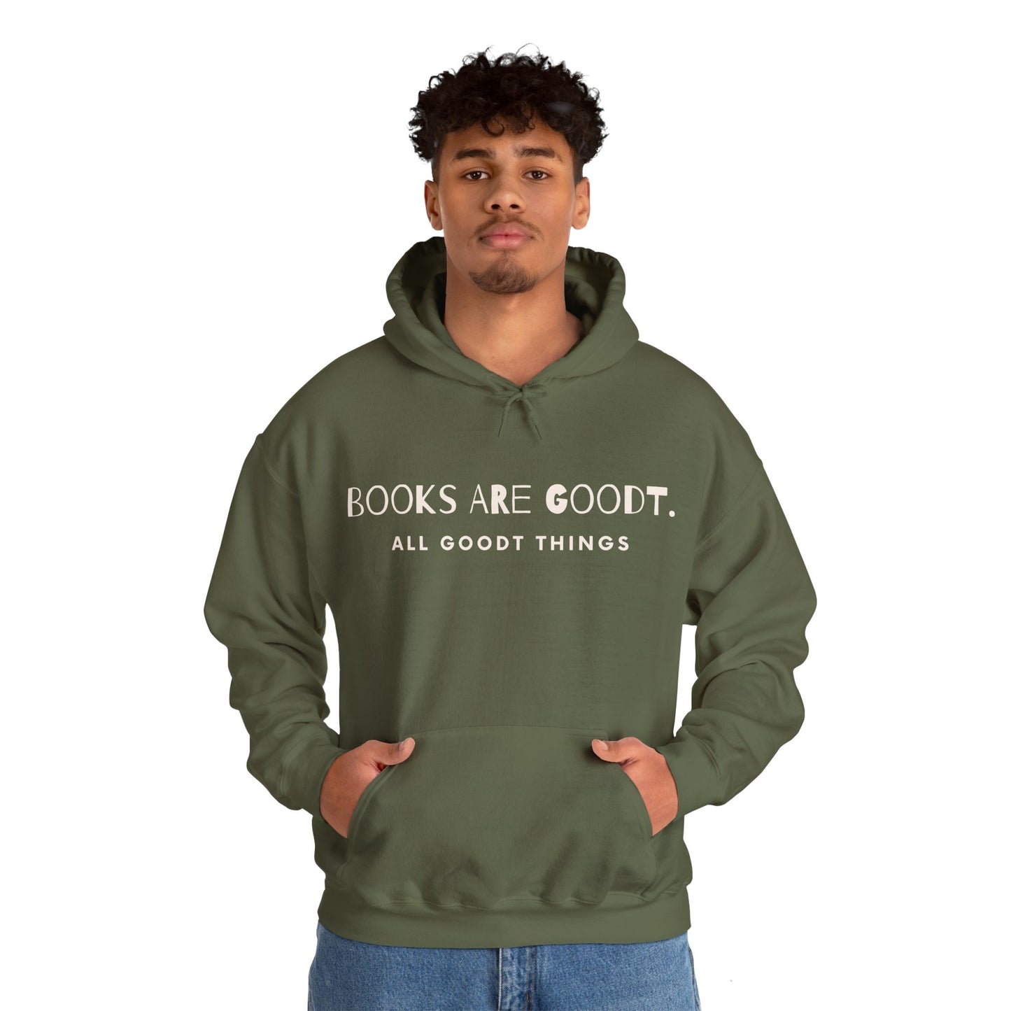 The Toni Morrison Hooded Sweatshirt