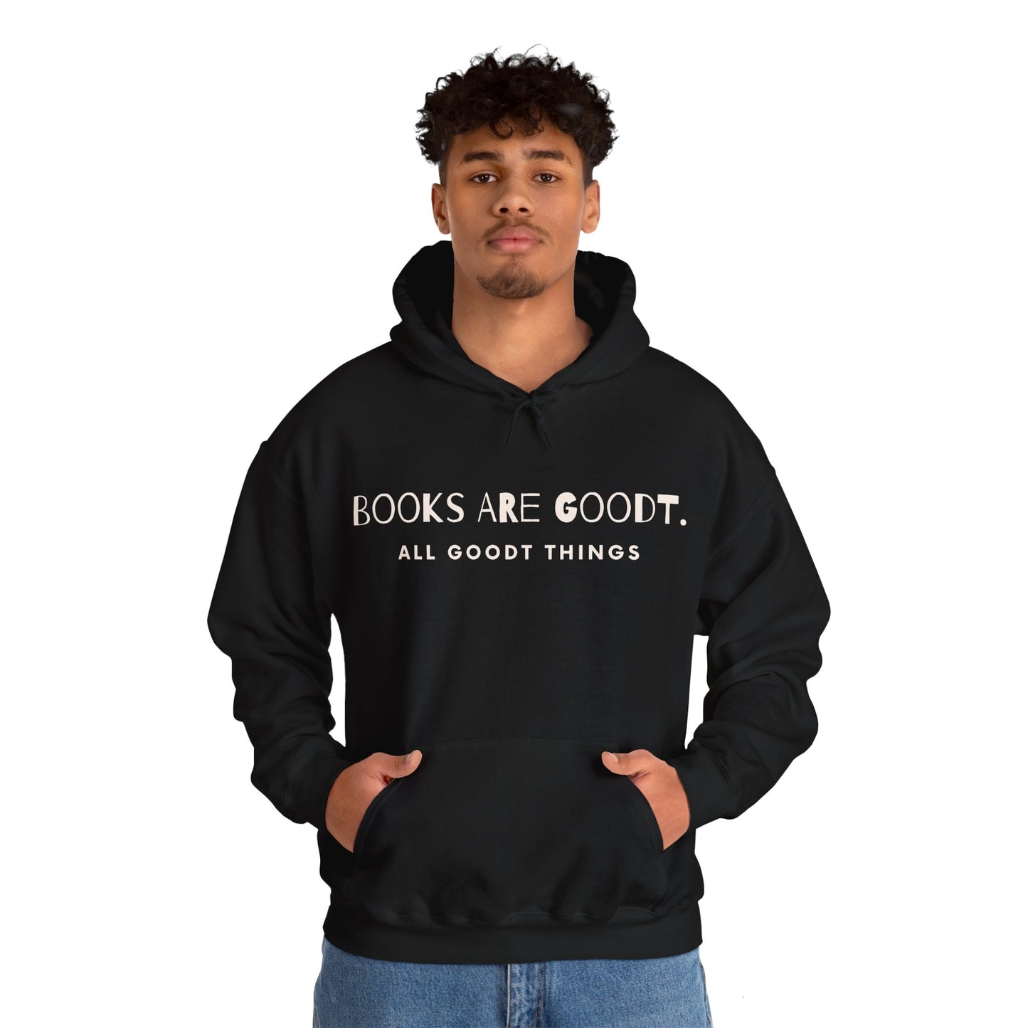 The Toni Morrison Hooded Sweatshirt